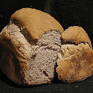 リッチなブルーベリーパン　2斤